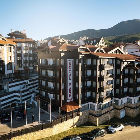 Apartments Bansko Exteriér fotografie
