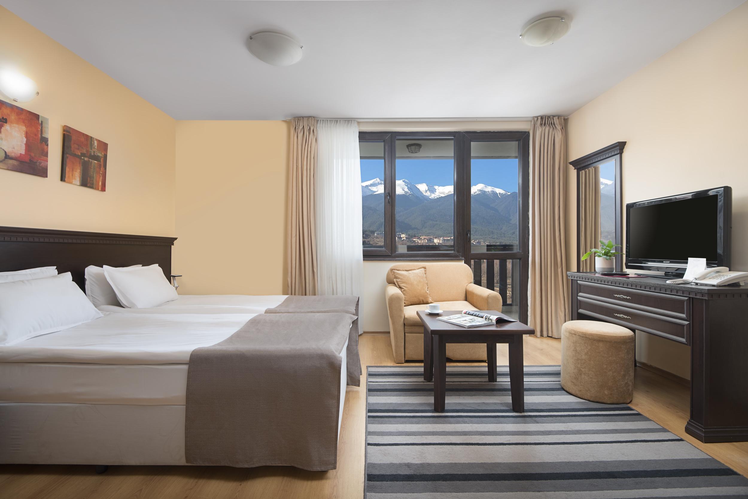 Apartments Bansko Exteriér fotografie