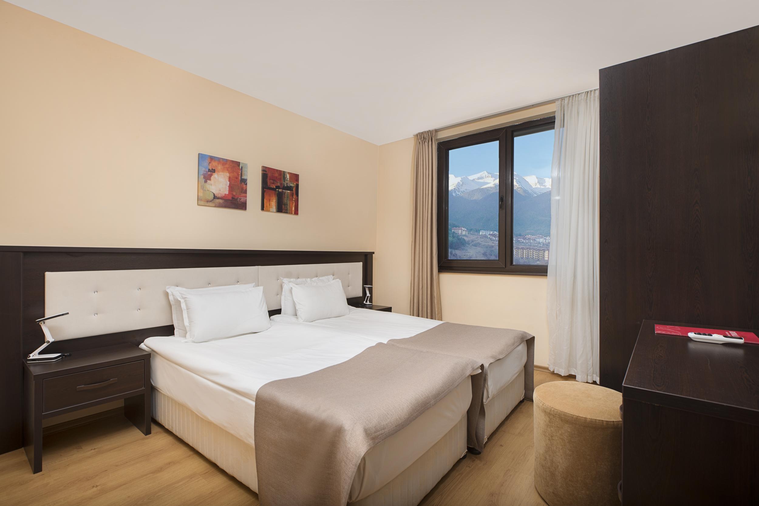 Apartments Bansko Exteriér fotografie