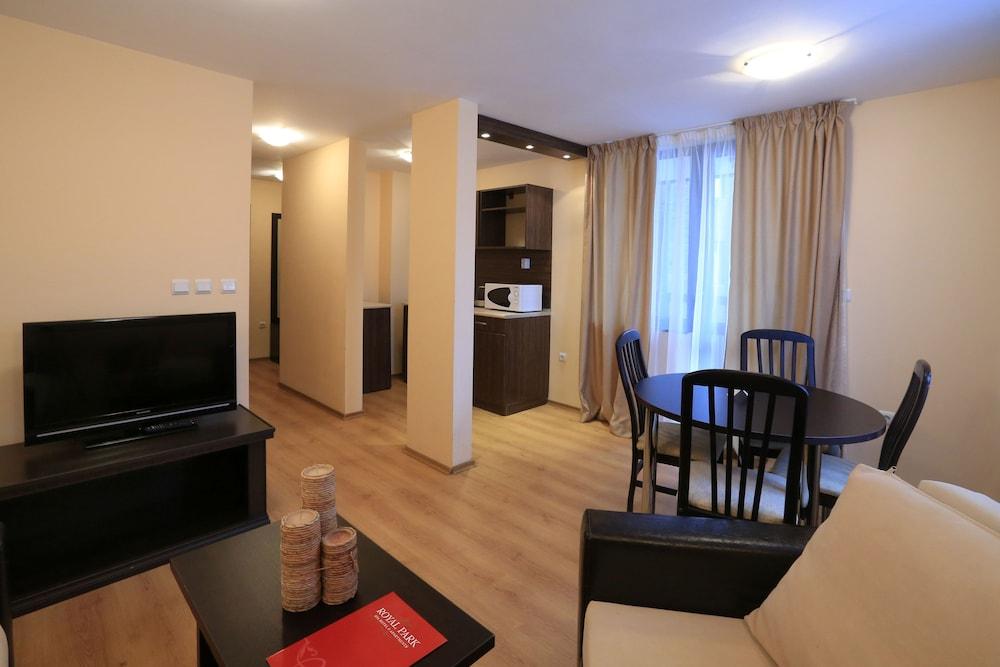 Apartments Bansko Exteriér fotografie