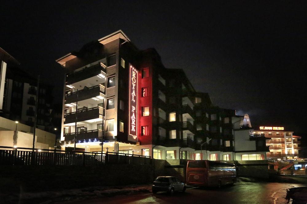 Apartments Bansko Exteriér fotografie