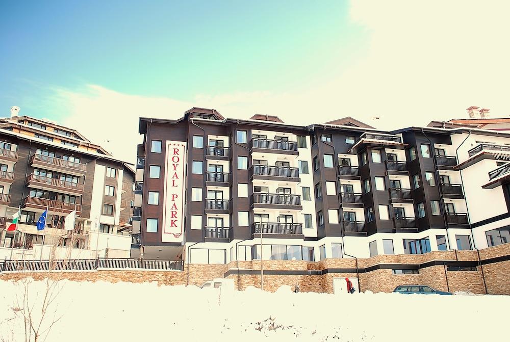 Apartments Bansko Exteriér fotografie