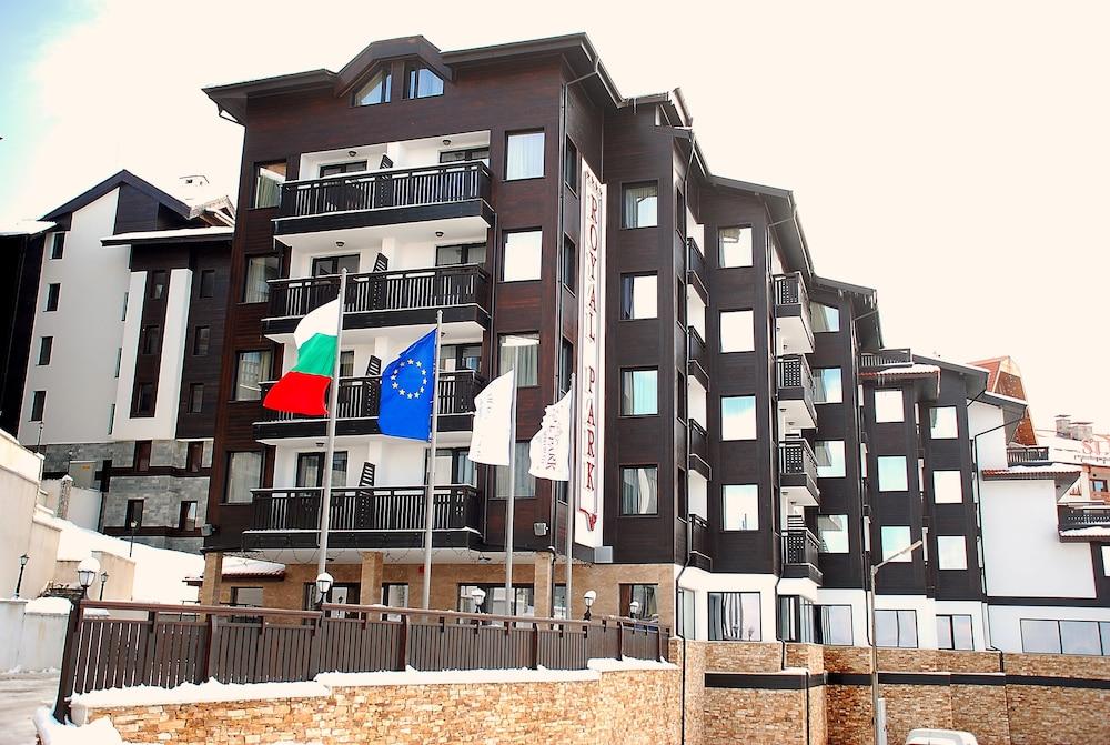 Apartments Bansko Exteriér fotografie