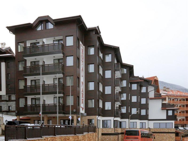 Apartments Bansko Exteriér fotografie