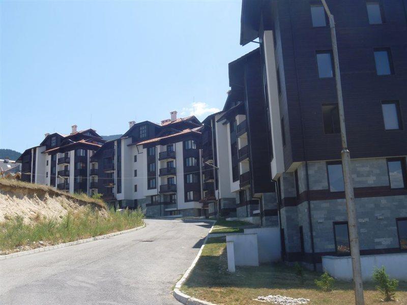 Apartments Bansko Exteriér fotografie