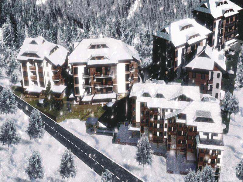 Apartments Bansko Exteriér fotografie