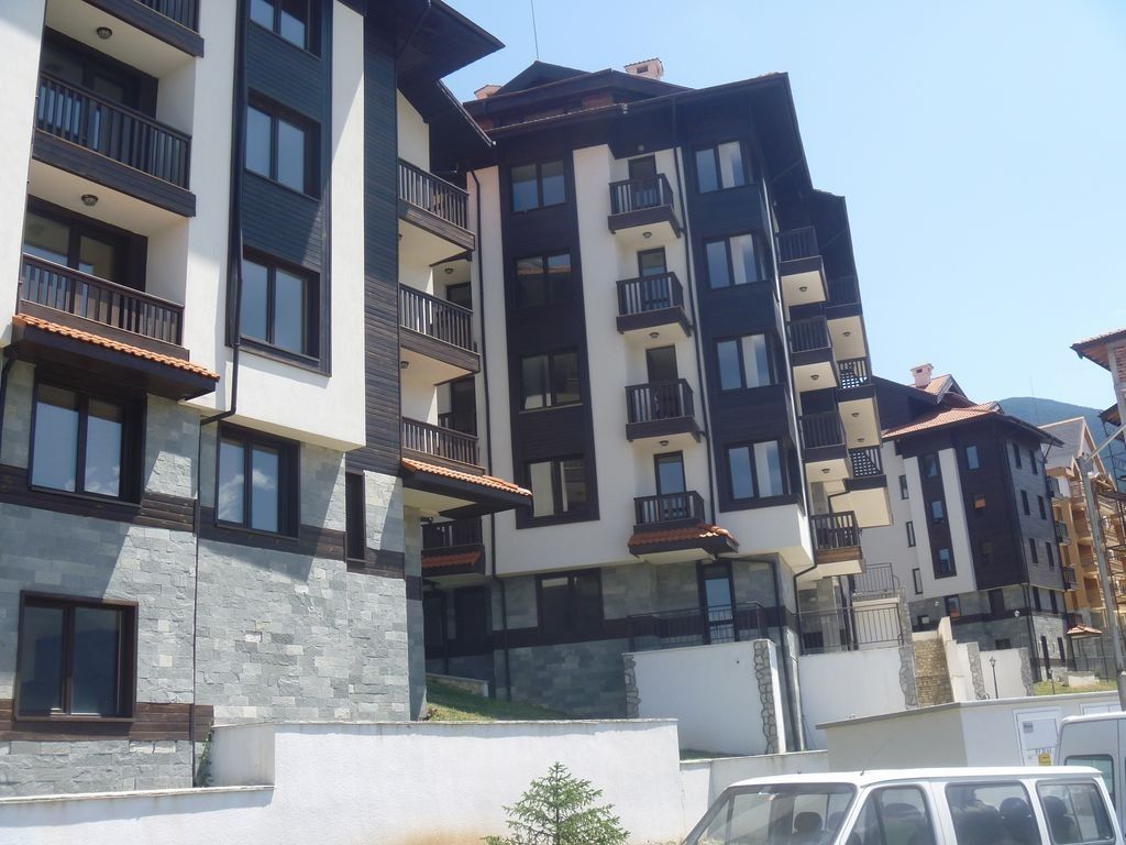 Apartments Bansko Exteriér fotografie